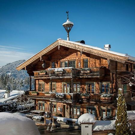 Buccara Apartments Kitzbuehel Kitzbühel Exterior foto