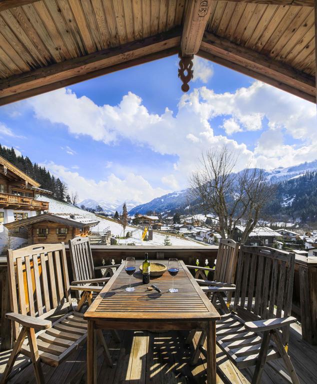 Buccara Apartments Kitzbuehel Kitzbühel Exterior foto