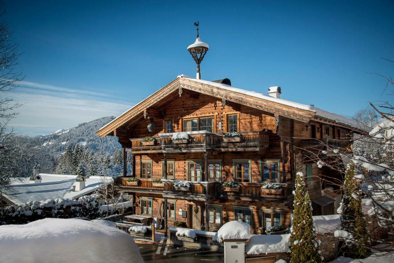 Buccara Apartments Kitzbuehel Kitzbühel Exterior foto
