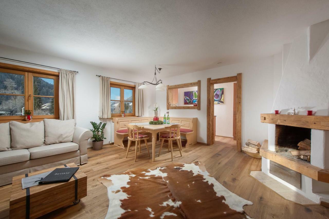 Buccara Apartments Kitzbuehel Kitzbühel Exterior foto